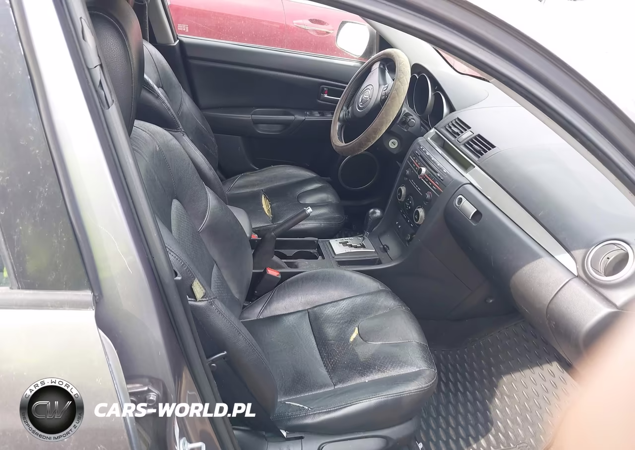 2006 Mazda Mazda3 S Grand Touring VIN:JM1BK344861402207 - 5