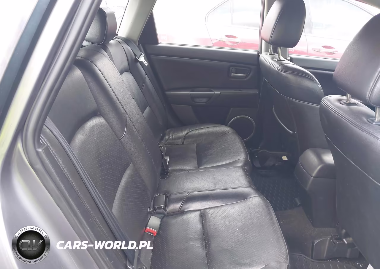 2006 Mazda Mazda3 S Grand Touring VIN:JM1BK344861402207 - 8