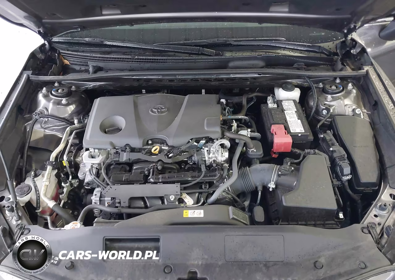 2024 Toyota Camry Se VIN:4T1G11AKXRU199741 - 10