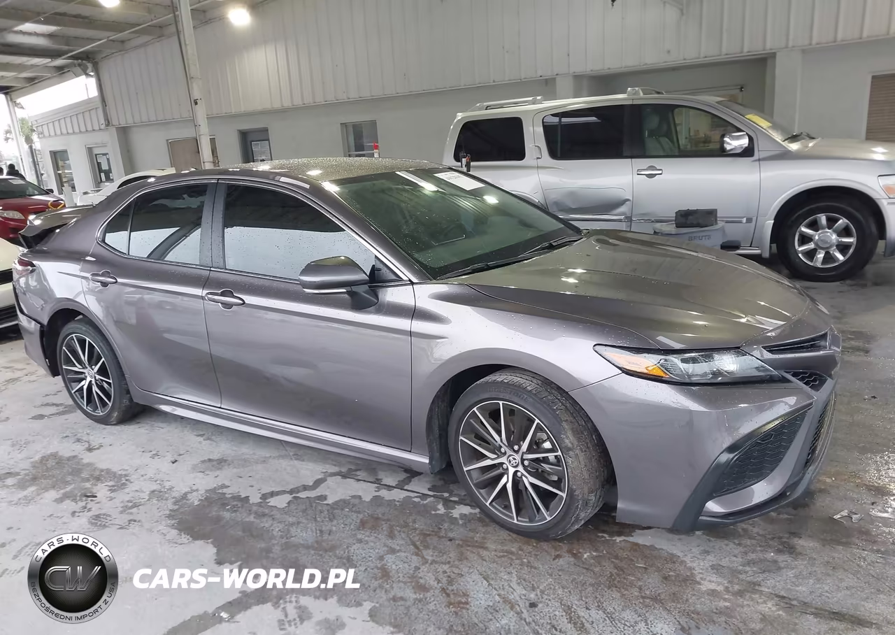 2024 Toyota Camry Se VIN:4T1G11AKXRU199741 - 13