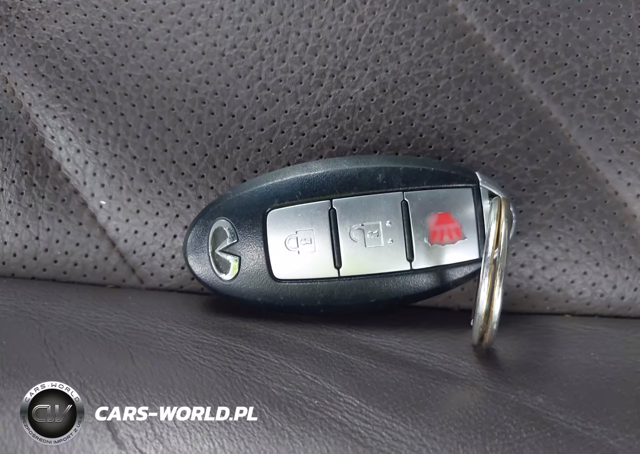 2009 Infiniti Fx35 VIN:JNRAS18U69M103795 - 11