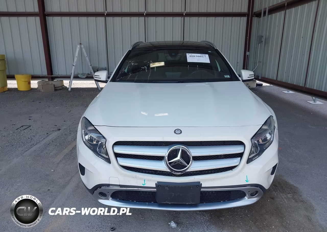 2017 Mercedes-Benz Gla 250 4Matic VIN:WDCTG4GB5HJ349873 - 12
