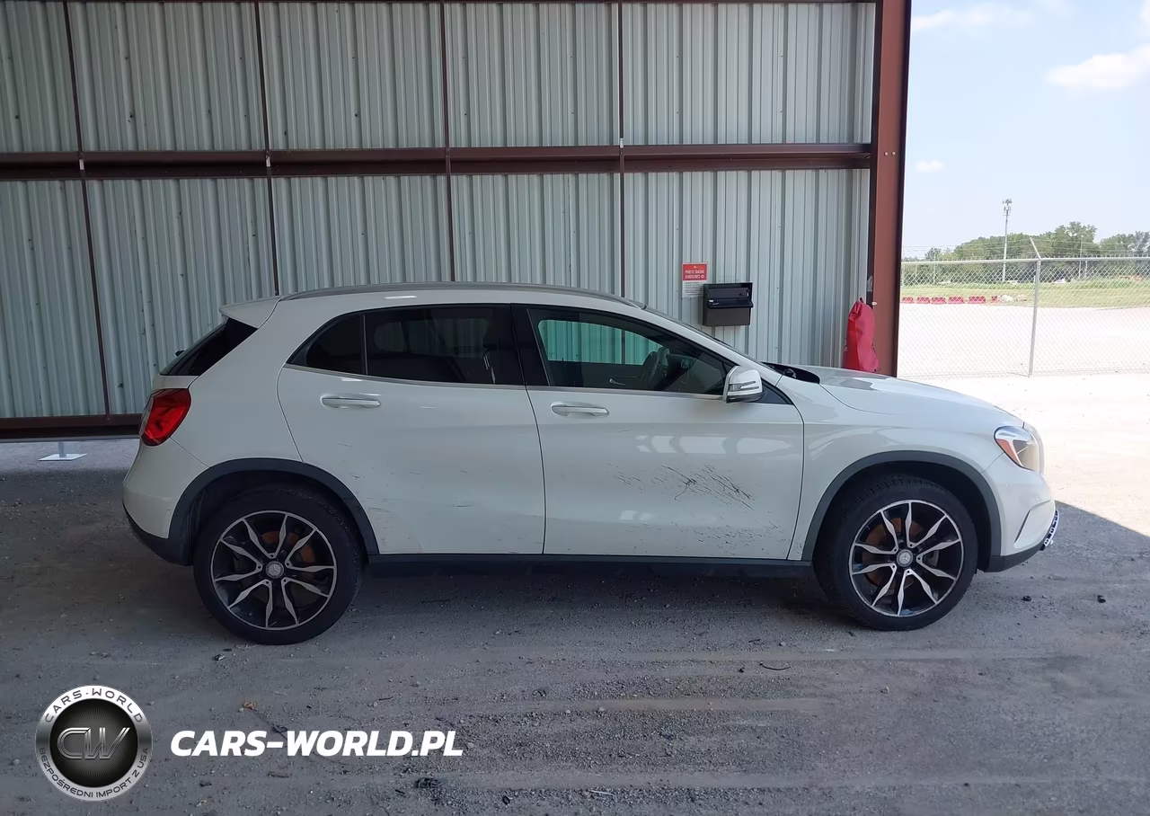 2017 Mercedes-Benz Gla 250 4Matic VIN:WDCTG4GB5HJ349873 - 13