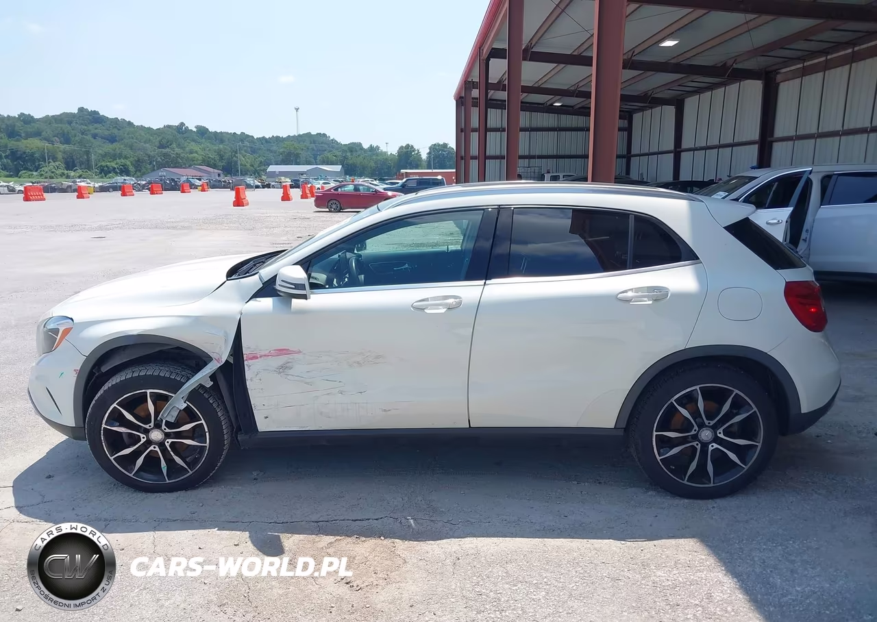 2017 Mercedes-Benz Gla 250 4Matic VIN:WDCTG4GB5HJ349873 - 14