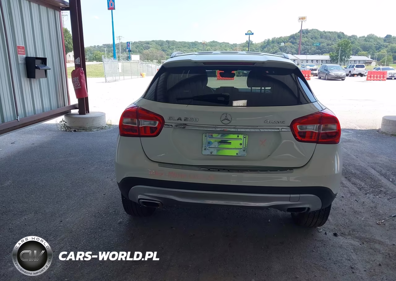 2017 Mercedes-Benz Gla 250 4Matic VIN:WDCTG4GB5HJ349873 - 16