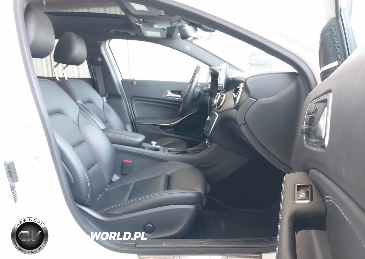 2017 Mercedes-Benz Gla 250 4Matic VIN:WDCTG4GB5HJ349873 - 5