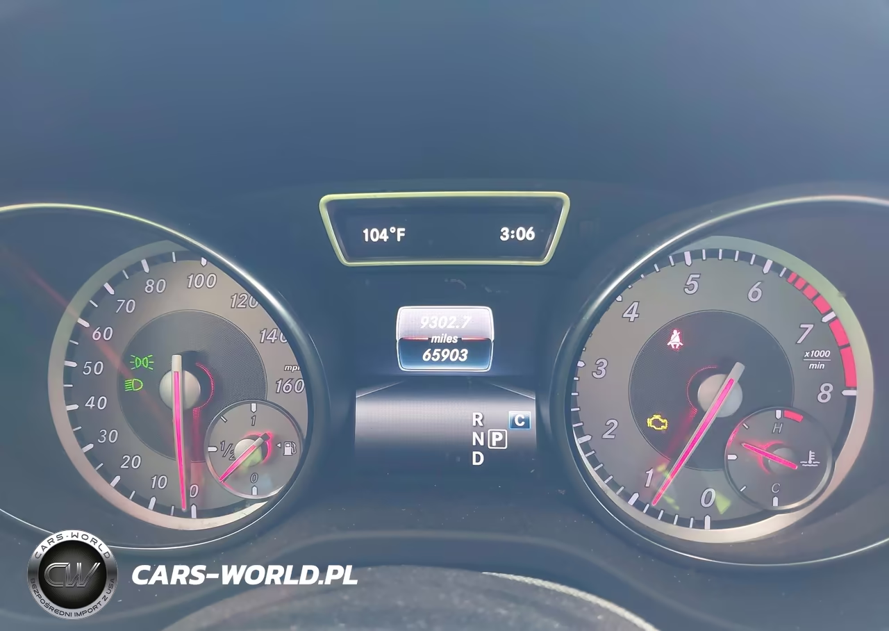 2017 Mercedes-Benz Gla 250 4Matic VIN:WDCTG4GB5HJ349873 - 7