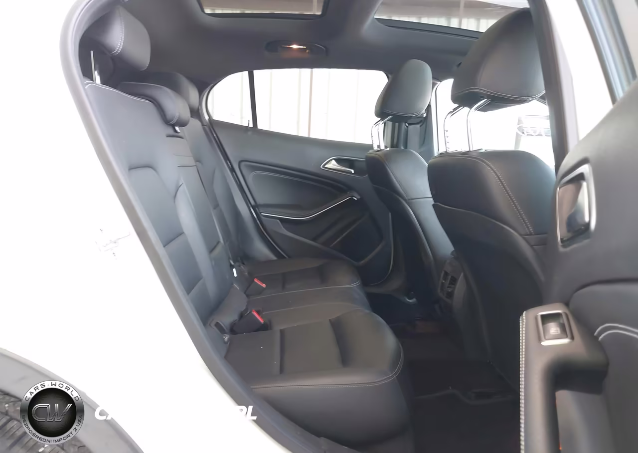 2017 Mercedes-Benz Gla 250 4Matic VIN:WDCTG4GB5HJ349873 - 8