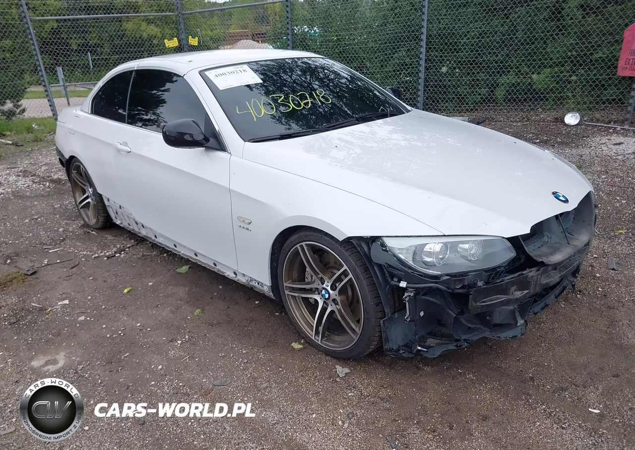 2013 BMW 335Is – zdjęcie 1 z 16