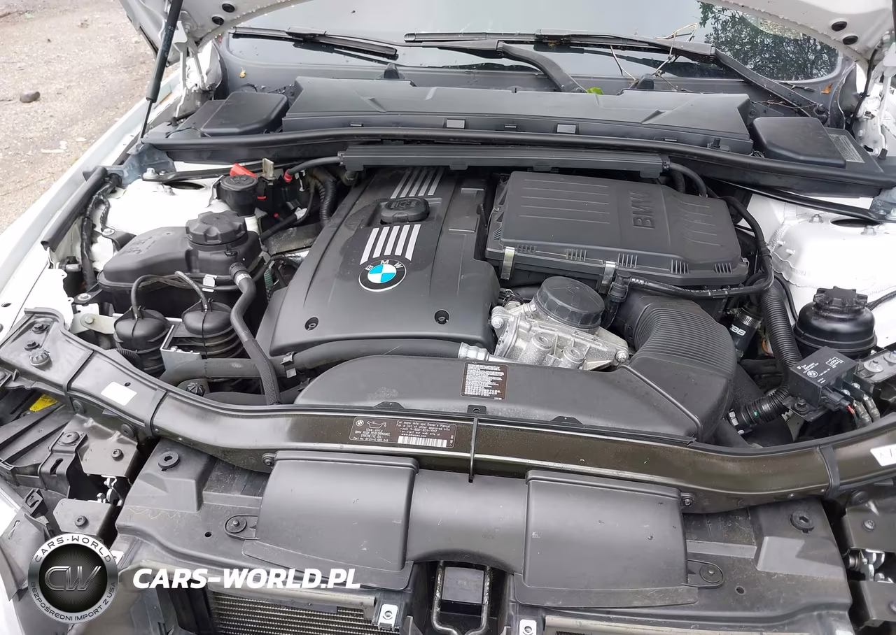 2013 BMW 335Is VIN:WBADX1C58DJ128817 - 10