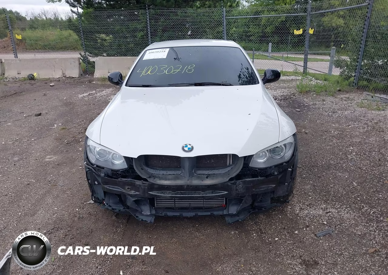 2013 BMW 335Is VIN:WBADX1C58DJ128817 - 12