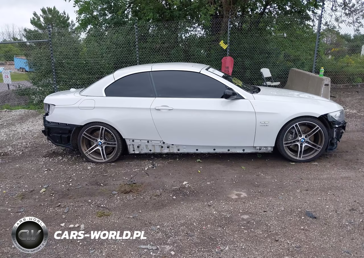 2013 BMW 335Is VIN:WBADX1C58DJ128817 - 13