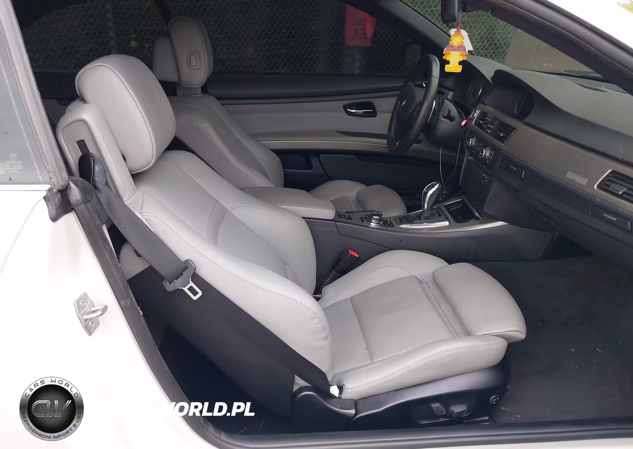 2013 BMW 335Is VIN:WBADX1C58DJ128817 - 5