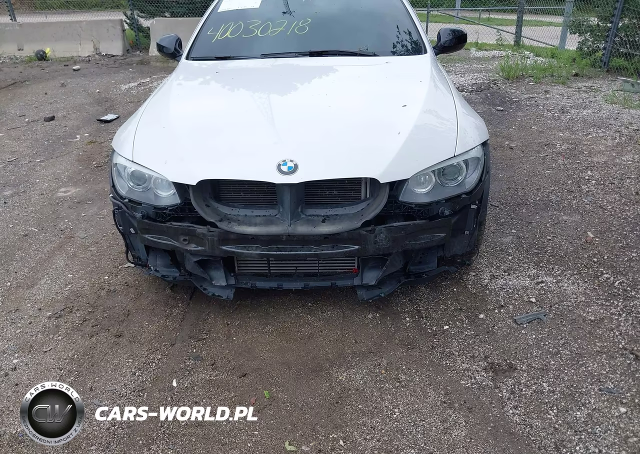 2013 BMW 335Is VIN:WBADX1C58DJ128817 - 6