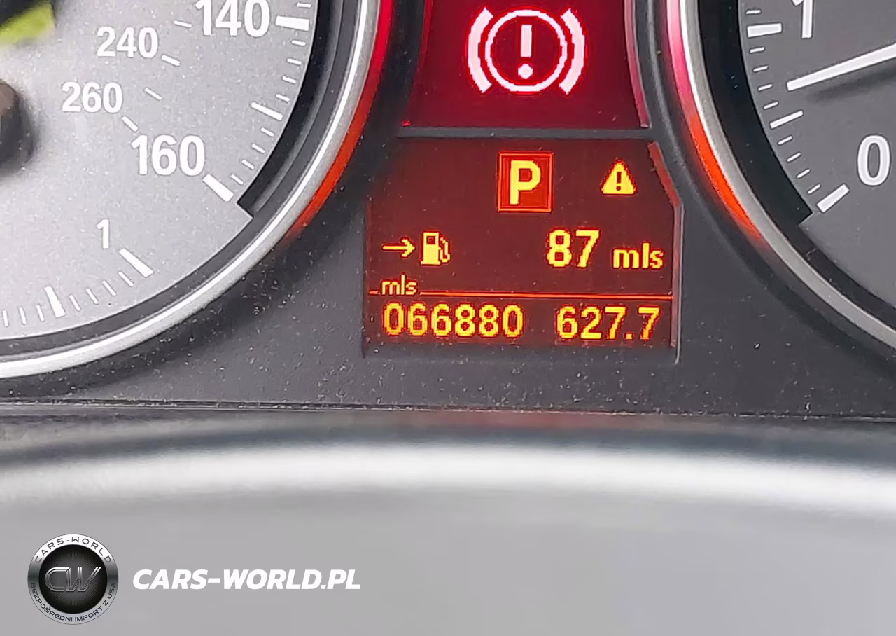 2013 BMW 335Is VIN:WBADX1C58DJ128817 - 7