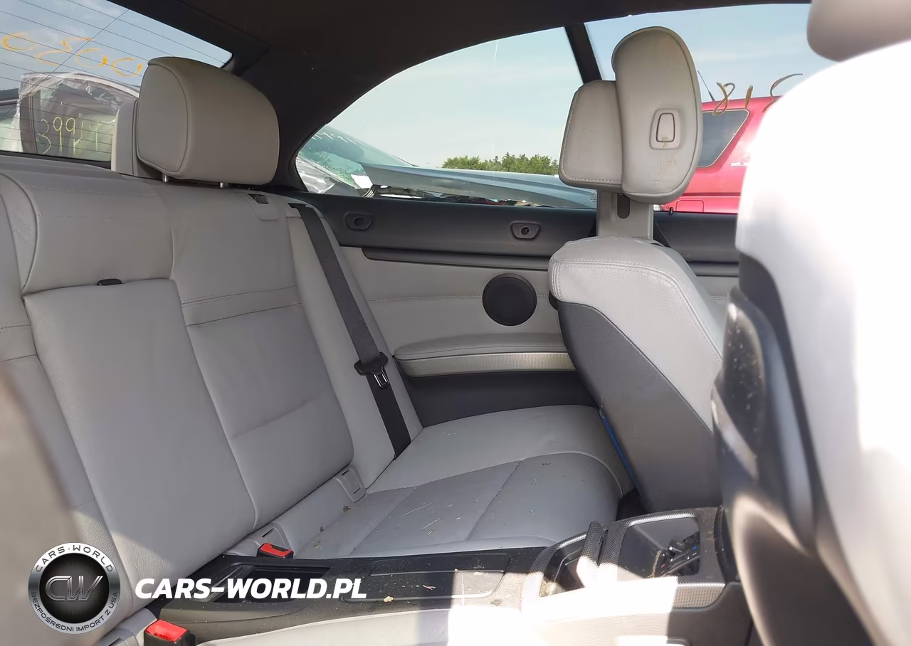 2013 BMW 335Is VIN:WBADX1C58DJ128817 - 8