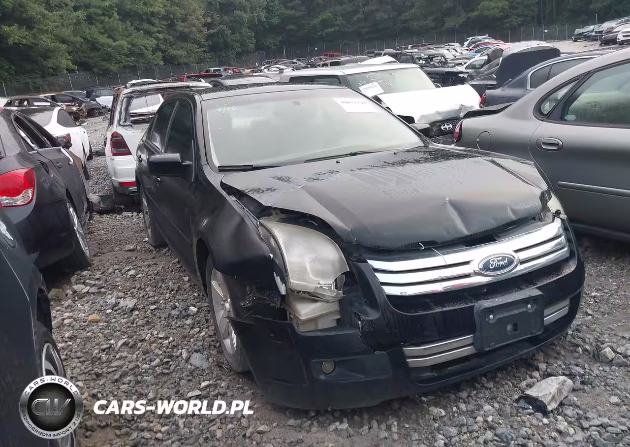 2006 Ford Fusion Se