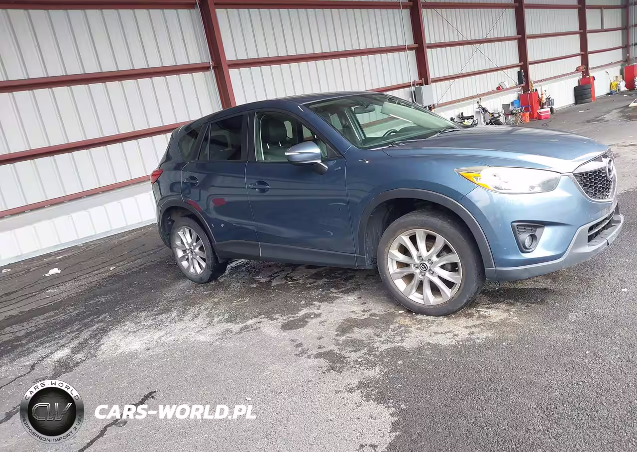 2015 Mazda Cx-5 Grand Touring