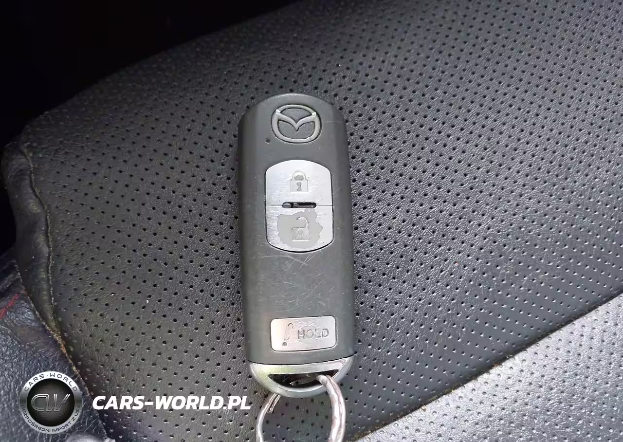 2015 Mazda Cx-5 Grand Touring VIN:JM3KE4DY4F0479735 - 11