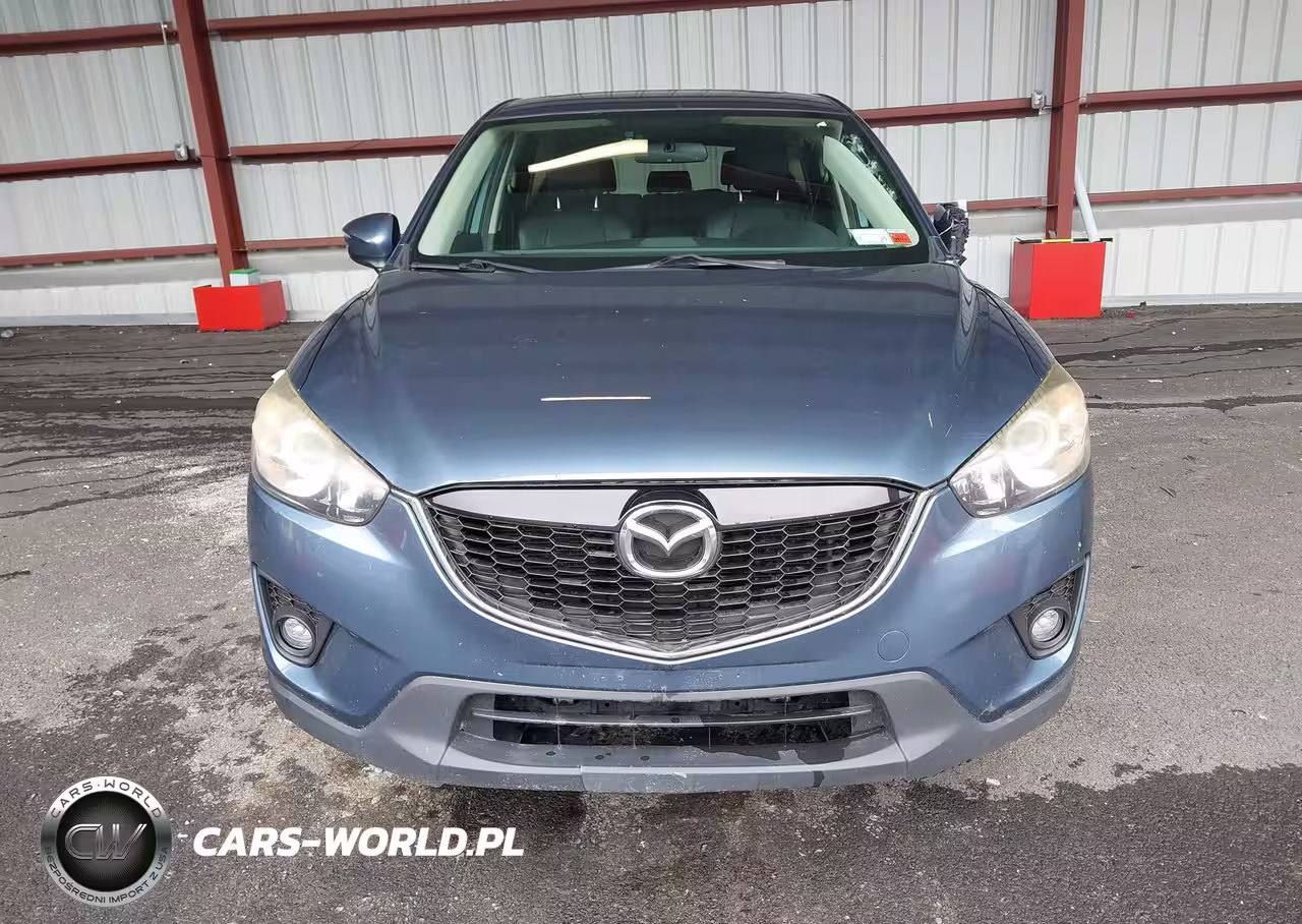 2015 Mazda Cx-5 Grand Touring VIN:JM3KE4DY4F0479735 - 12