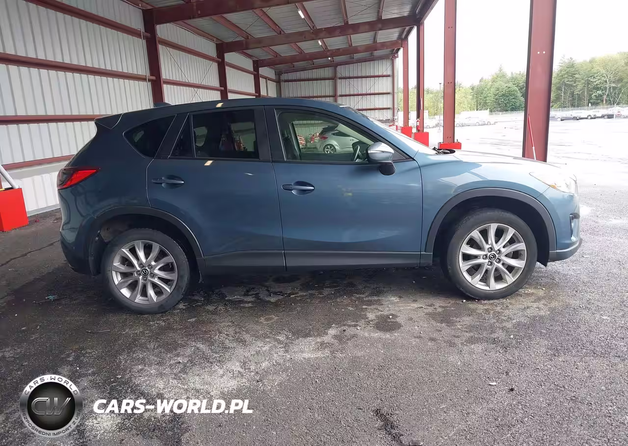 2015 Mazda Cx-5 Grand Touring VIN:JM3KE4DY4F0479735 - 13