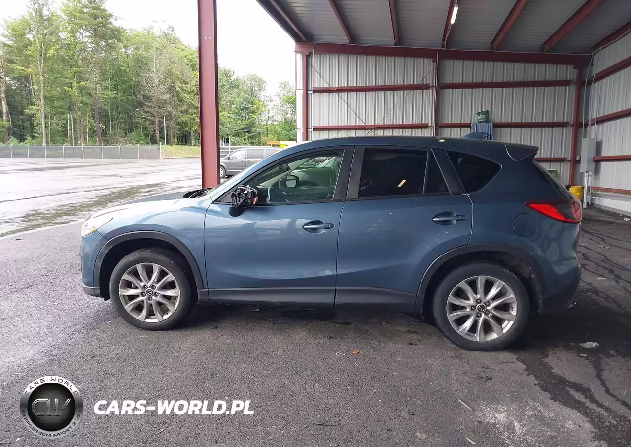 2015 Mazda Cx-5 Grand Touring VIN:JM3KE4DY4F0479735 - 14