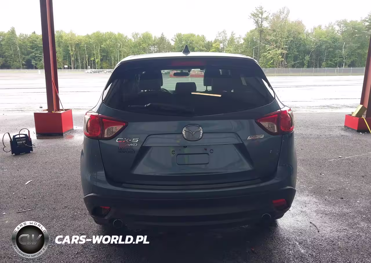 2015 Mazda Cx-5 Grand Touring VIN:JM3KE4DY4F0479735 - 16