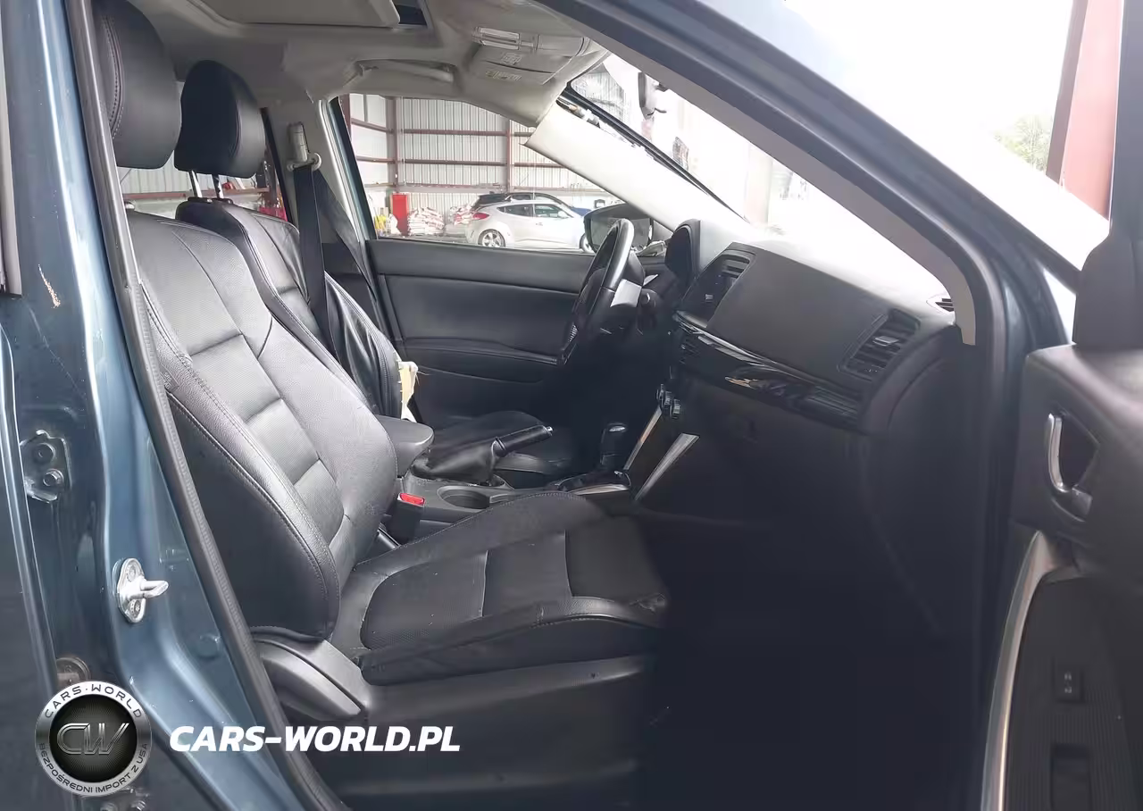 2015 Mazda Cx-5 Grand Touring VIN:JM3KE4DY4F0479735 - 5