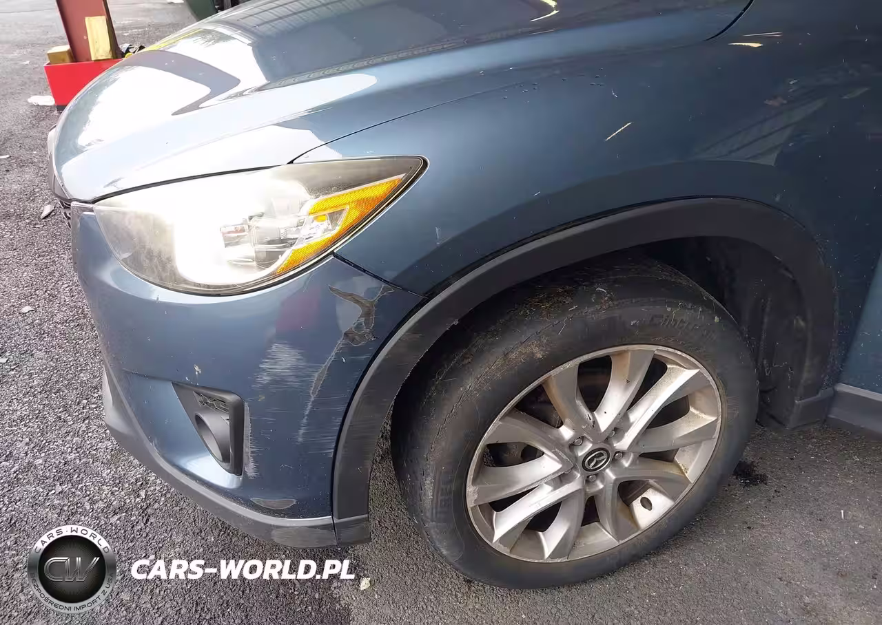 2015 Mazda Cx-5 Grand Touring VIN:JM3KE4DY4F0479735 - 6