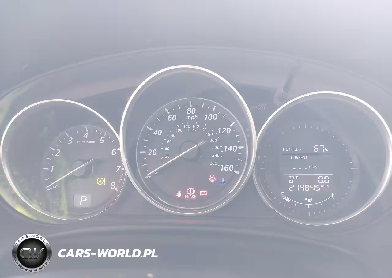 2015 Mazda Cx-5 Grand Touring VIN:JM3KE4DY4F0479735 - 7