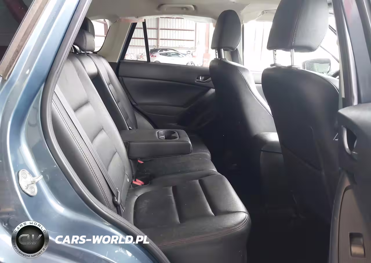 2015 Mazda Cx-5 Grand Touring VIN:JM3KE4DY4F0479735 - 8