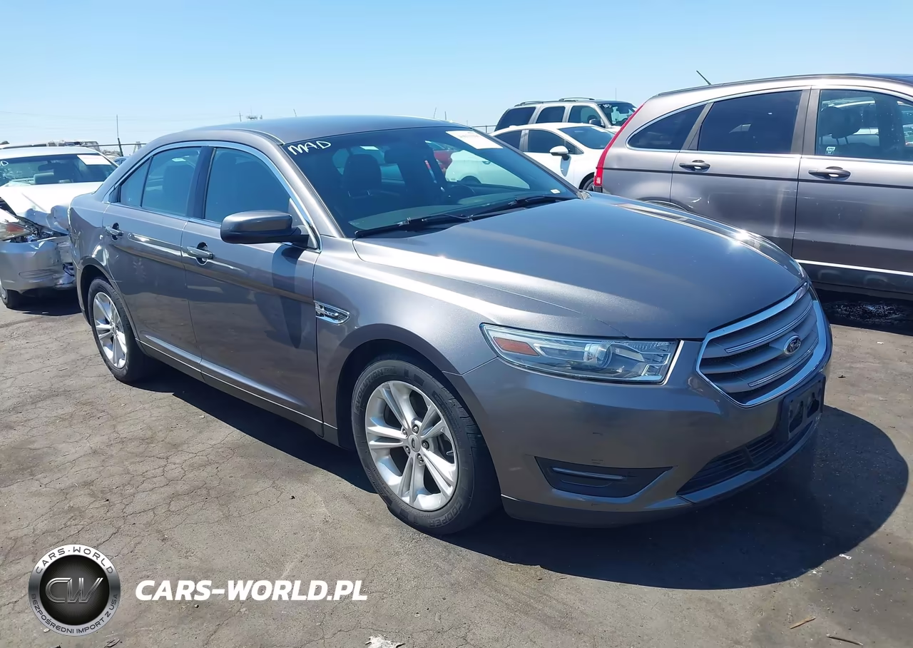 2013 Ford Taurus Sel