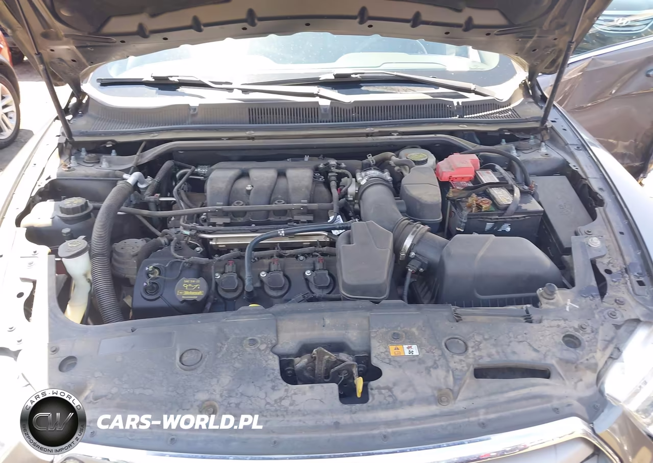 2013 Ford Taurus Sel VIN:1FAHP2E83DG118815 - 10
