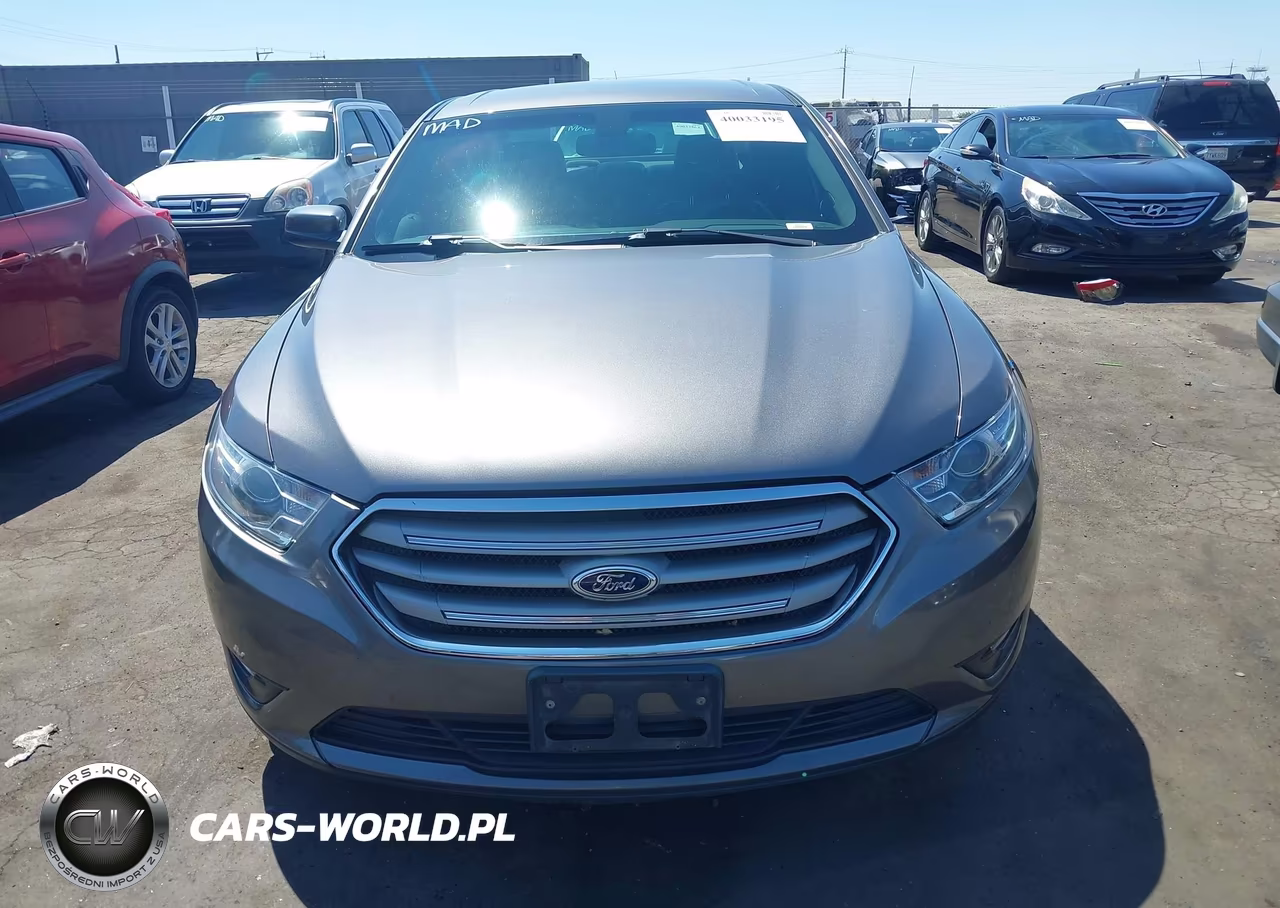 2013 Ford Taurus Sel VIN:1FAHP2E83DG118815 - 12