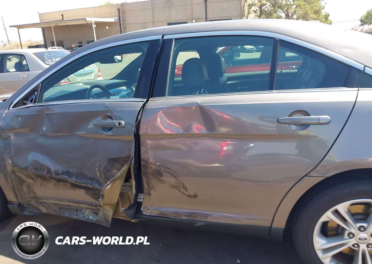 2013 Ford Taurus Sel VIN:1FAHP2E83DG118815 - 14