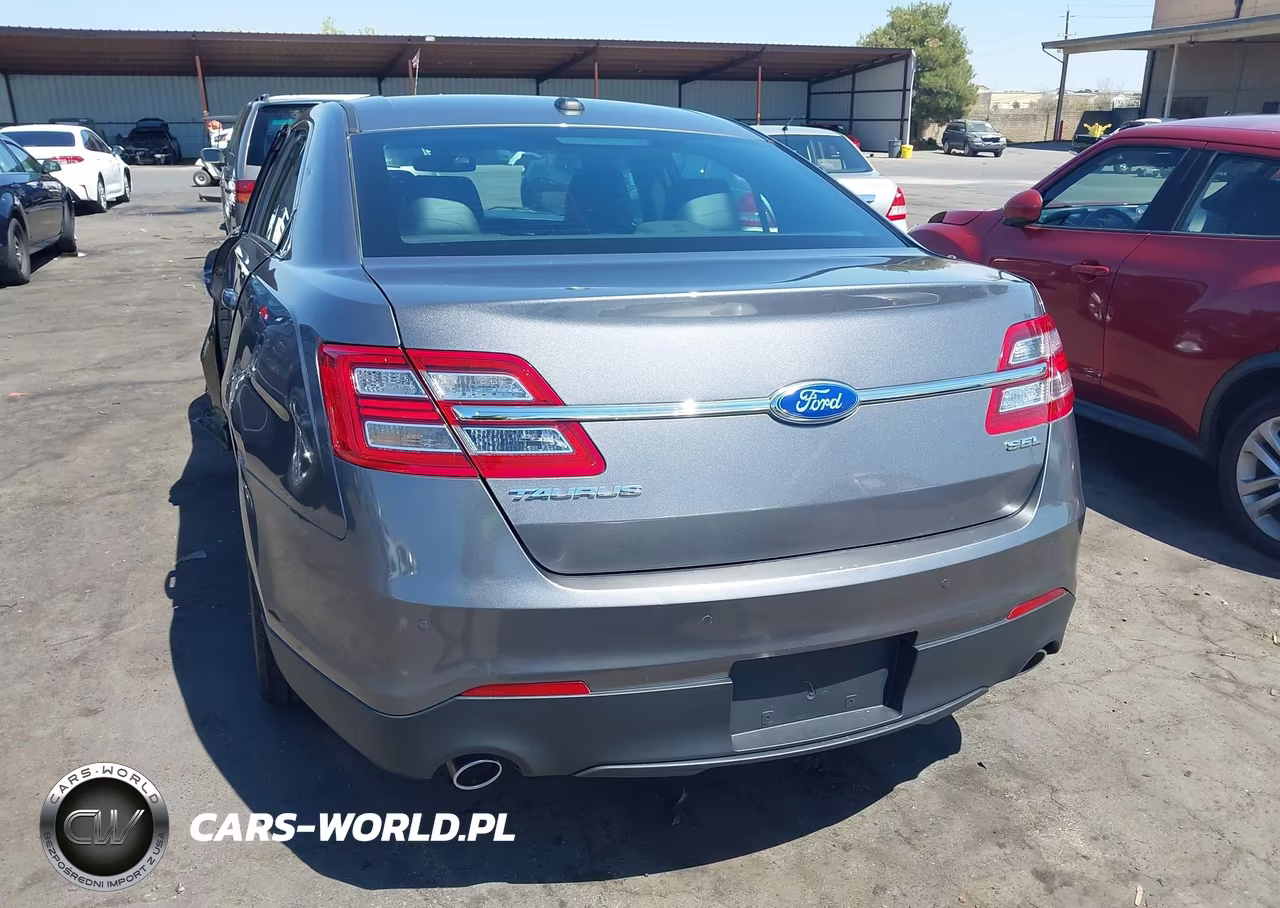 2013 Ford Taurus Sel VIN:1FAHP2E83DG118815 - 16