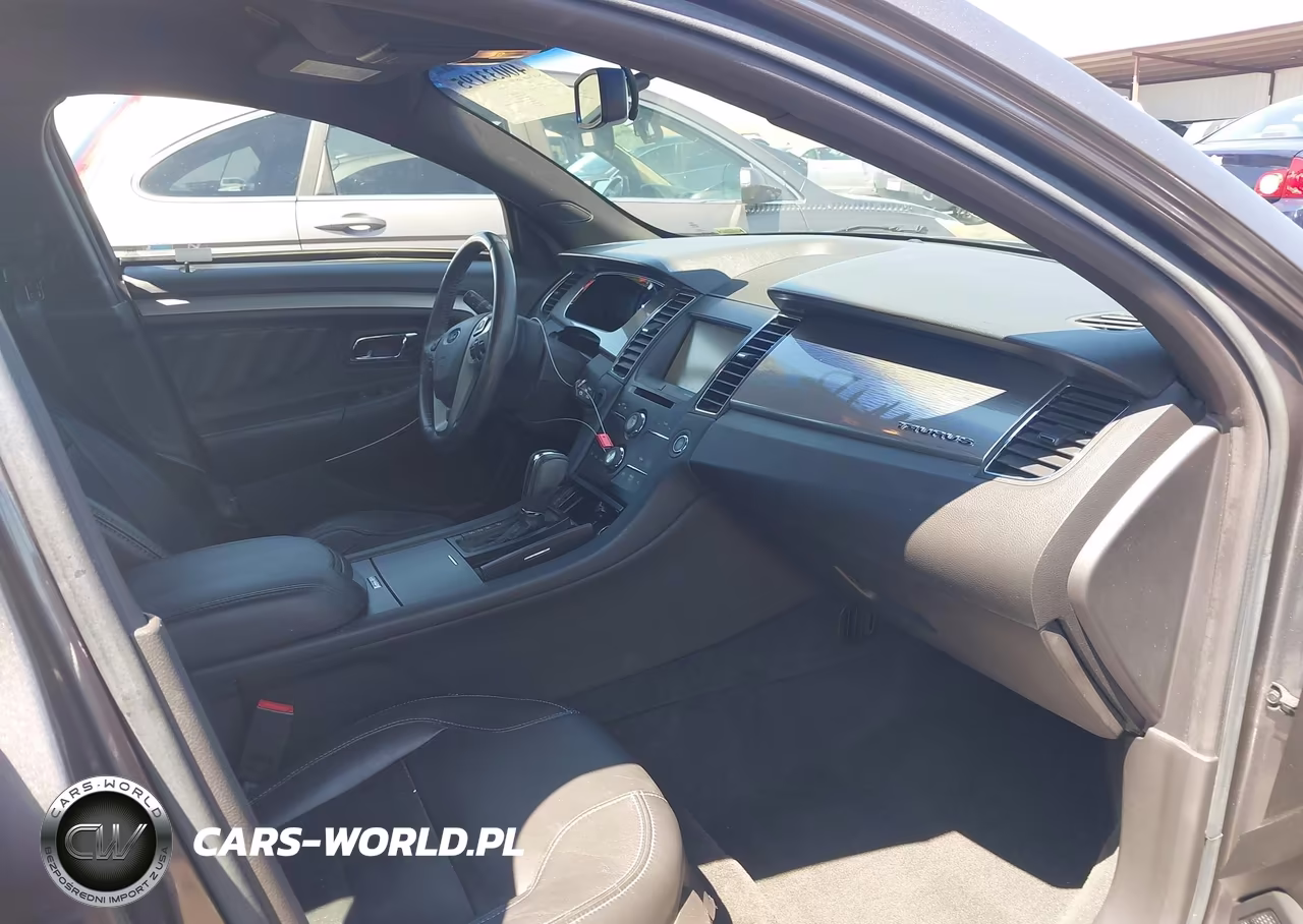 2013 Ford Taurus Sel VIN:1FAHP2E83DG118815 - 5