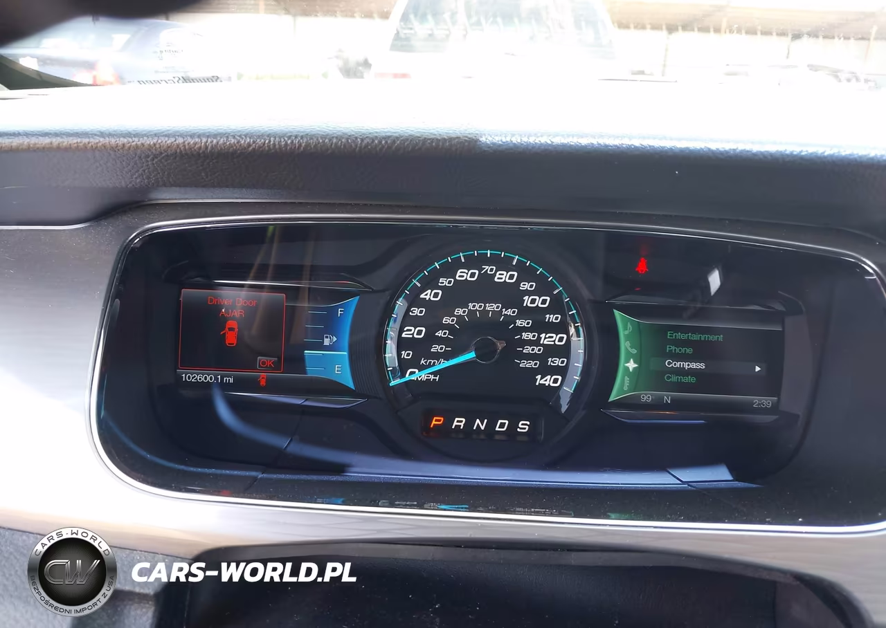 2013 Ford Taurus Sel VIN:1FAHP2E83DG118815 - 7