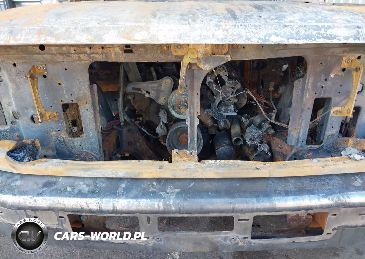 1996 Ford F350 VIN:2FTHF36G5TCA68153 - 10