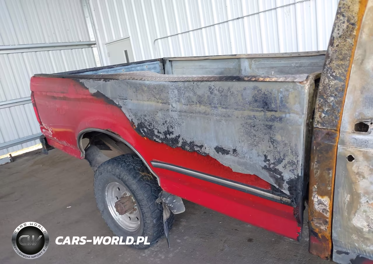 1996 Ford F350 VIN:2FTHF36G5TCA68153 - 13