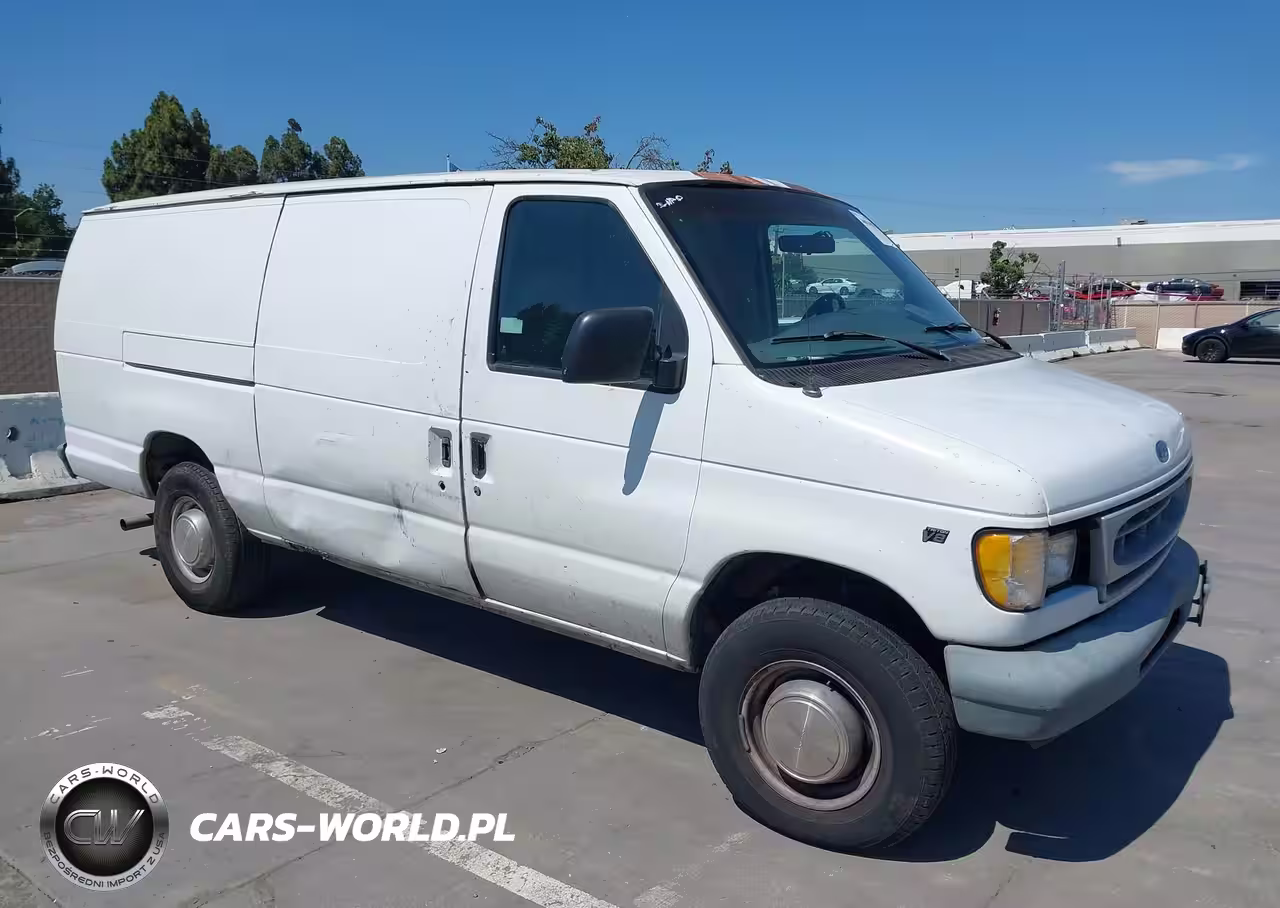 1997 Ford E-350 Standard