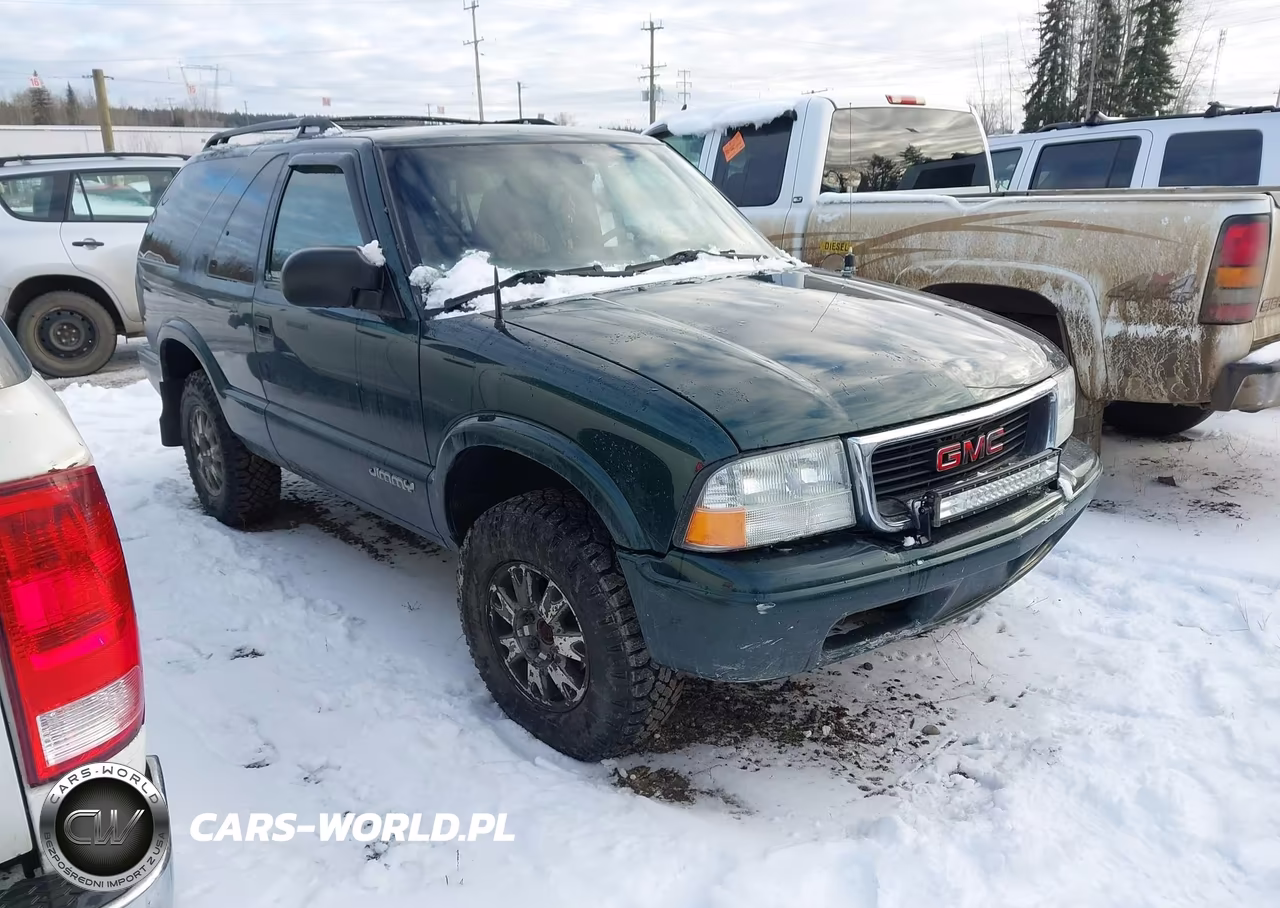 2005 GMC Yukon Slt