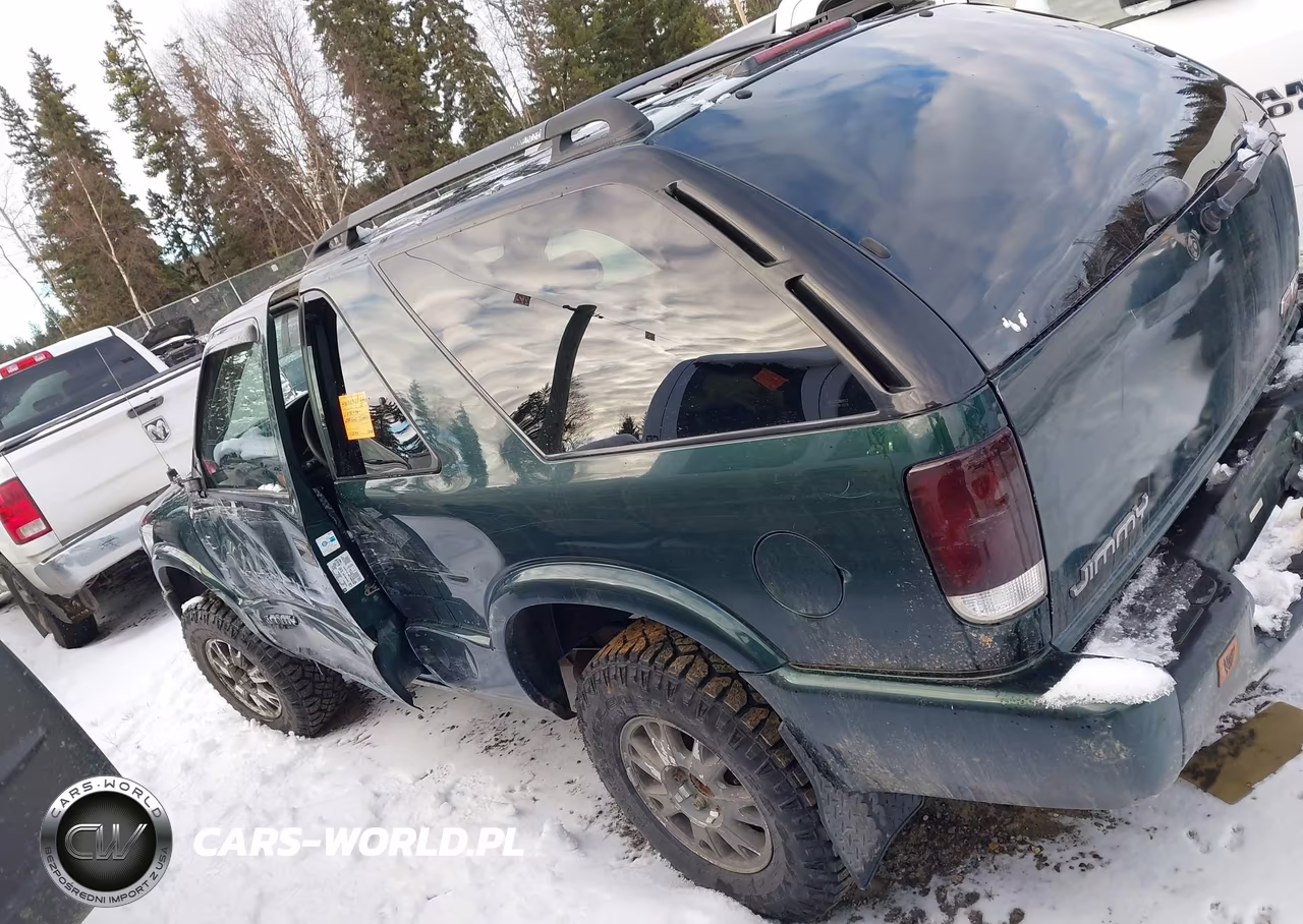 2005 GMC Yukon Slt VIN:1GKEC13T75R207923 - 15