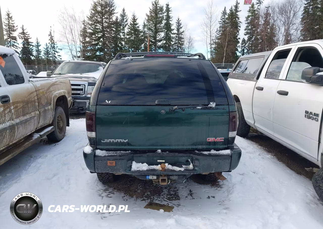 2005 GMC Yukon Slt VIN:1GKEC13T75R207923 - 17