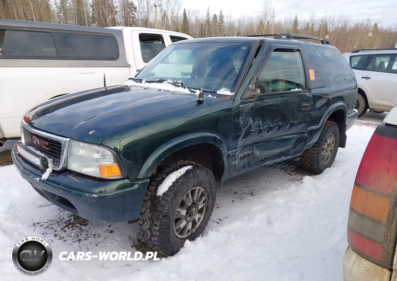 2005 GMC Yukon Slt VIN:1GKEC13T75R207923 - 2