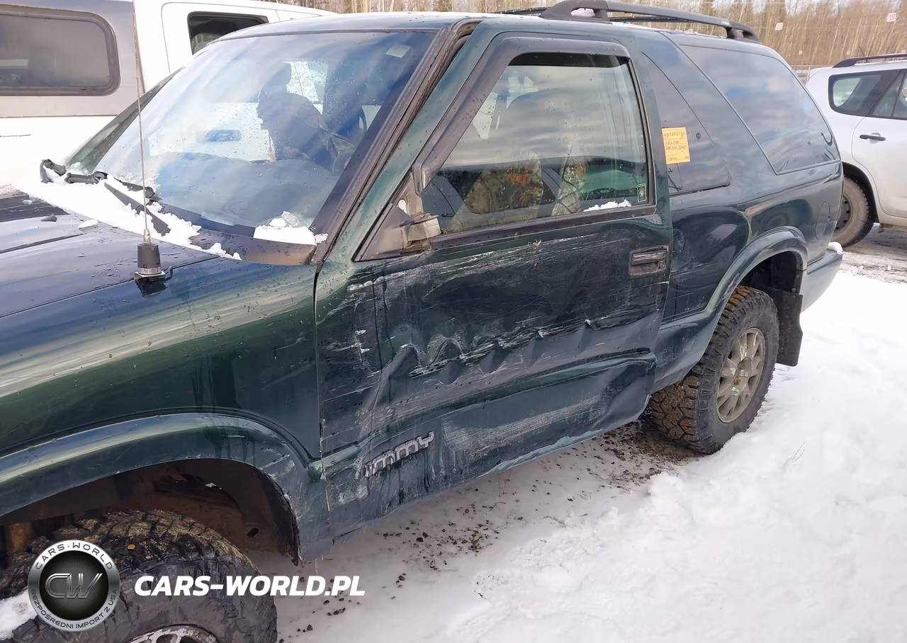 2005 GMC Yukon Slt VIN:1GKEC13T75R207923 - 6