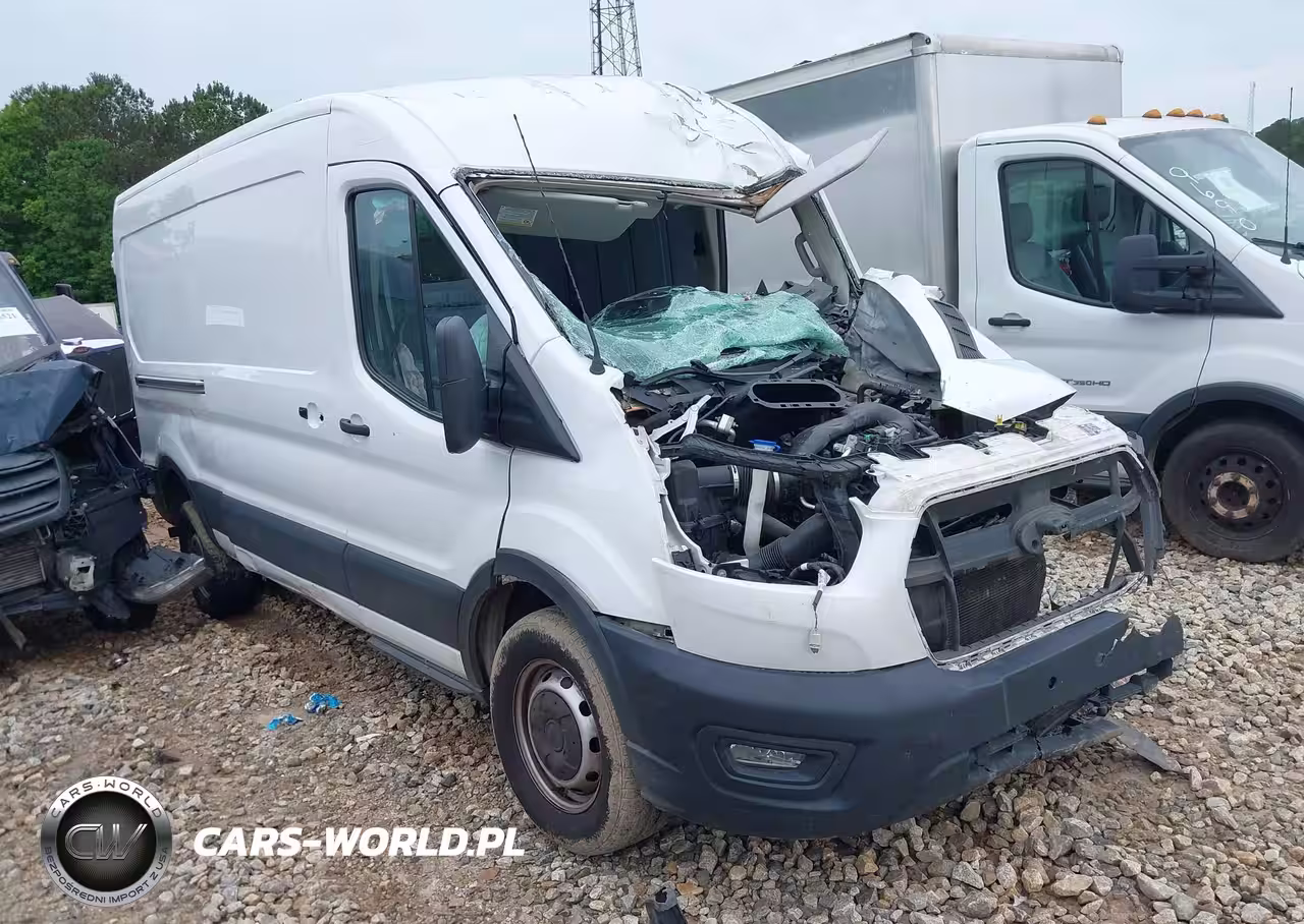 2020 Ford Transit-250