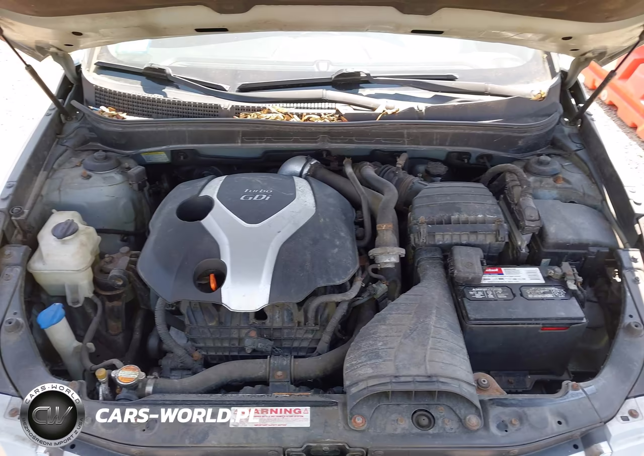 2012 Hyundai Sonata Se 2.0T VIN:5NPEC4AB1CH423293 - 10