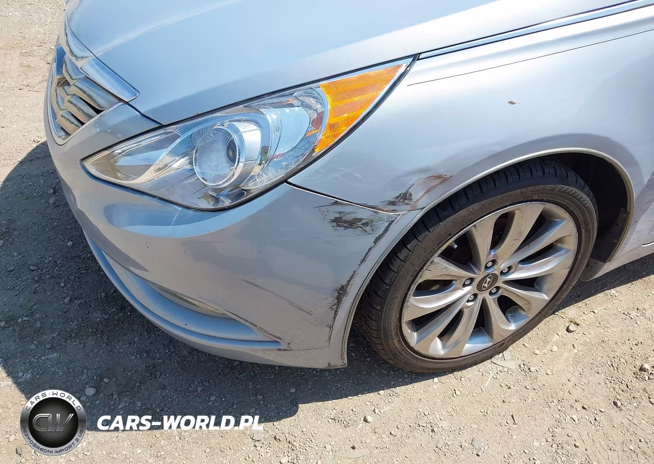 2012 Hyundai Sonata Se 2.0T VIN:5NPEC4AB1CH423293 - 6