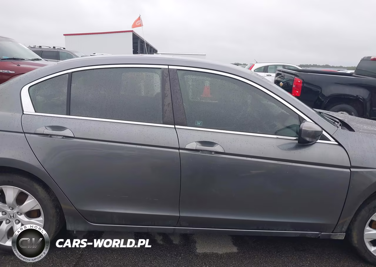 2008 Honda Accord 2.4 Ex-L VIN:1HGCP26868A045548 - 13